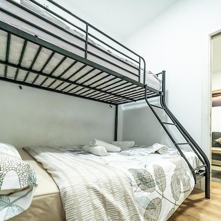 شقة New Flat , Modern , Wifi, 10Min Sol, 5 Reina Sofia مدريد المظهر الخارجي الصورة