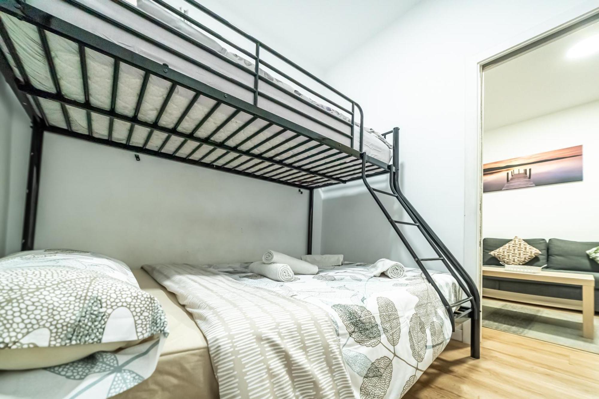 شقة New Flat , Modern , Wifi, 10Min Sol, 5 Reina Sofia مدريد المظهر الخارجي الصورة