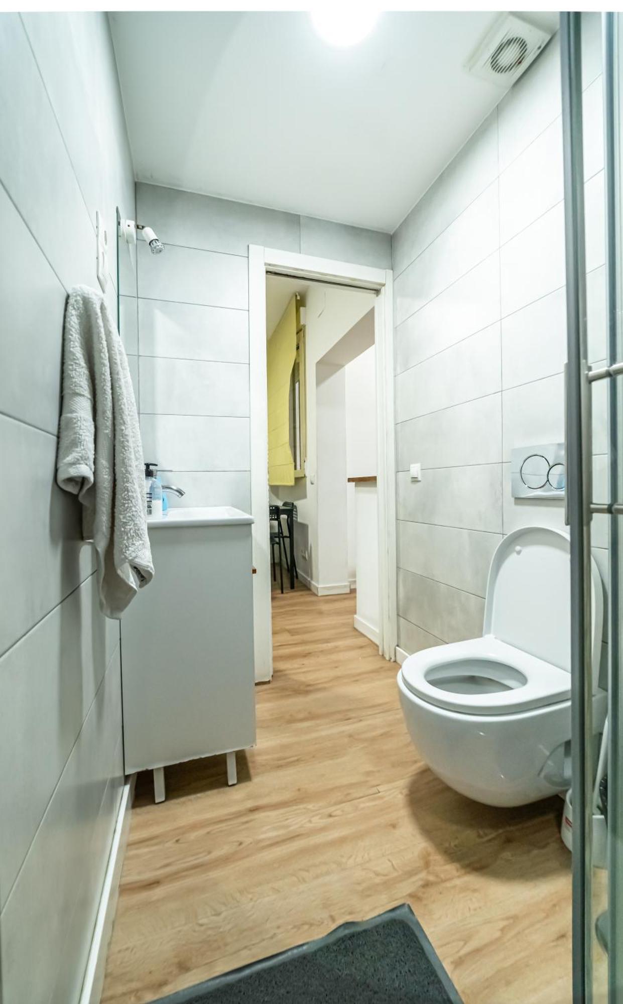شقة New Flat , Modern , Wifi, 10Min Sol, 5 Reina Sofia مدريد المظهر الخارجي الصورة