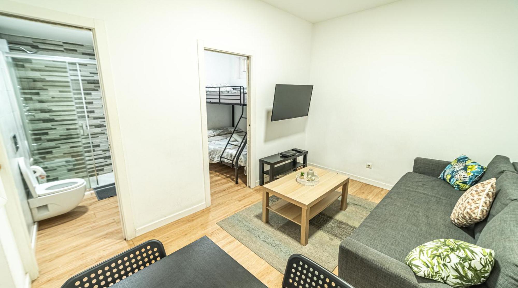 شقة New Flat , Modern , Wifi, 10Min Sol, 5 Reina Sofia مدريد المظهر الخارجي الصورة