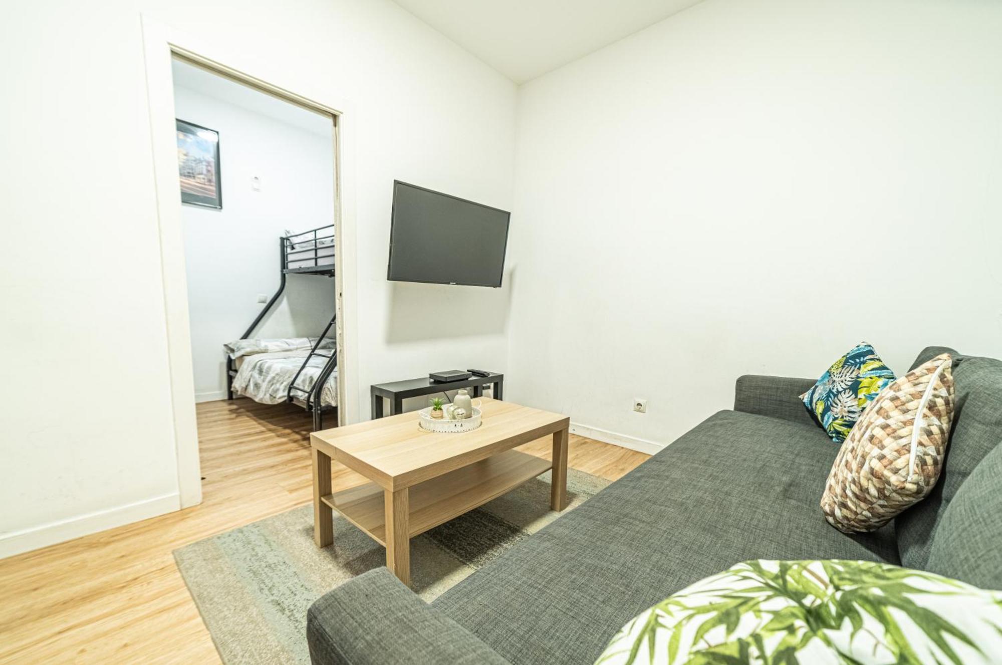 شقة New Flat , Modern , Wifi, 10Min Sol, 5 Reina Sofia مدريد المظهر الخارجي الصورة