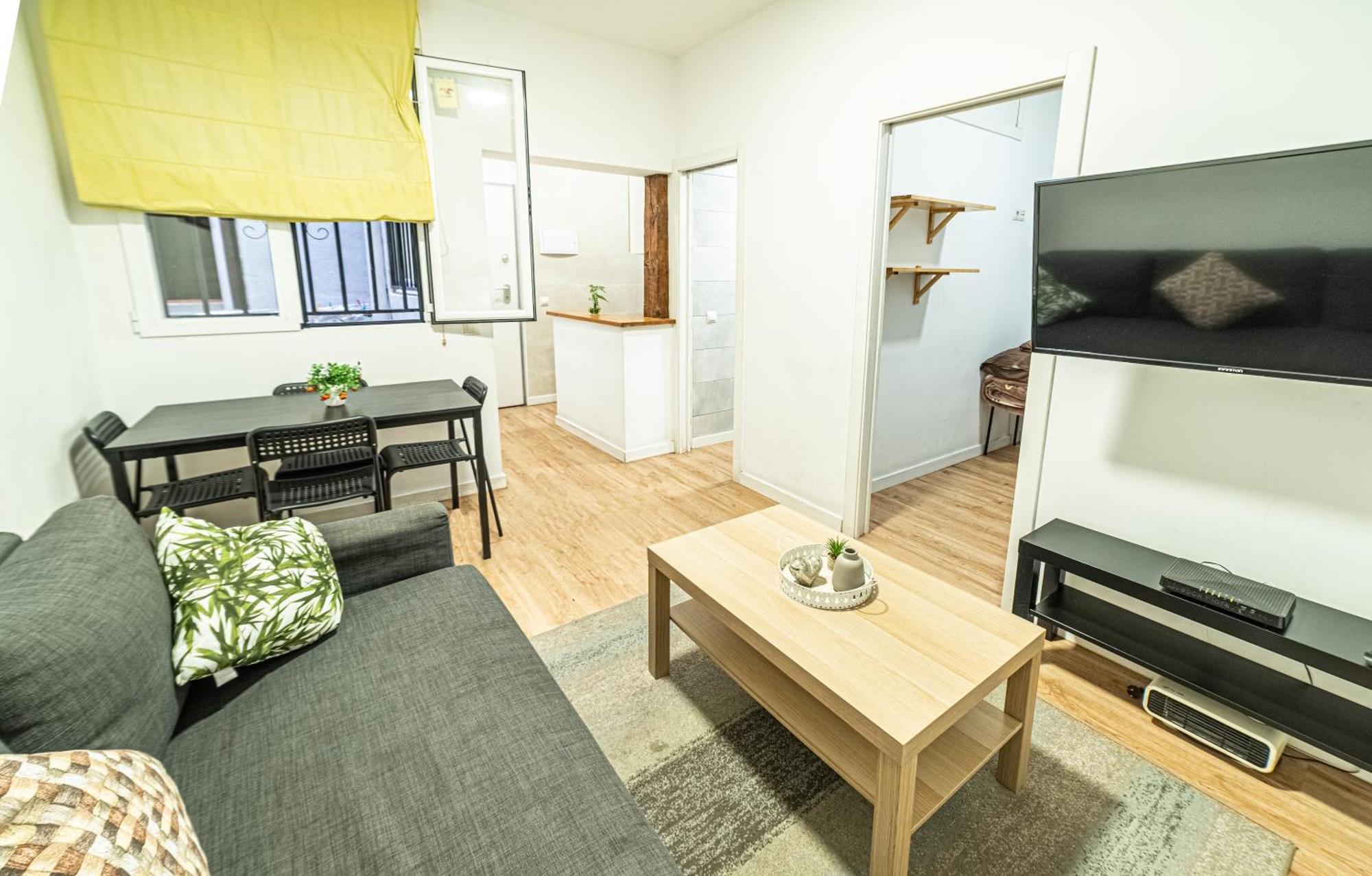 شقة New Flat , Modern , Wifi, 10Min Sol, 5 Reina Sofia مدريد المظهر الخارجي الصورة