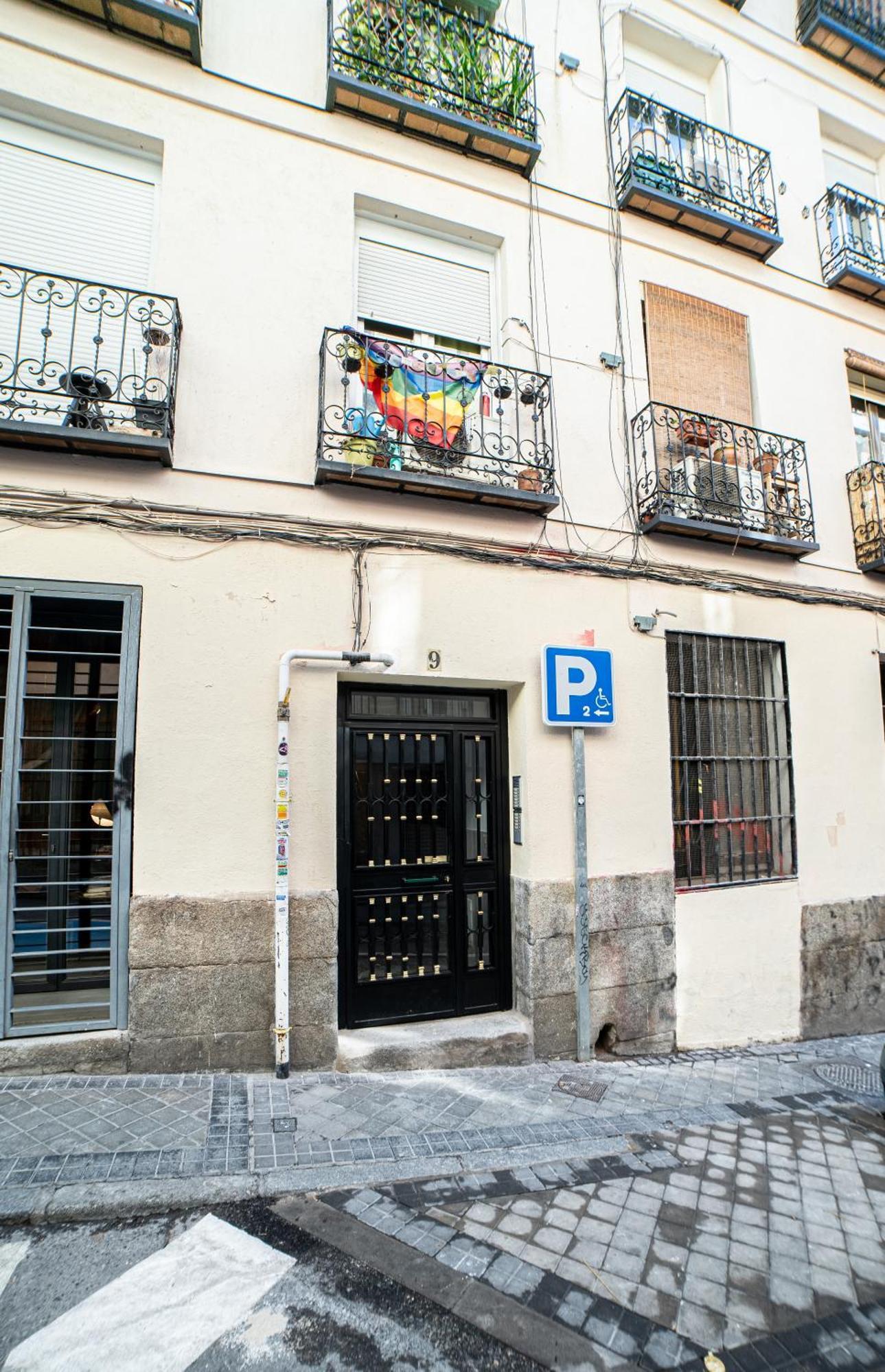 شقة New Flat , Modern , Wifi, 10Min Sol, 5 Reina Sofia مدريد المظهر الخارجي الصورة