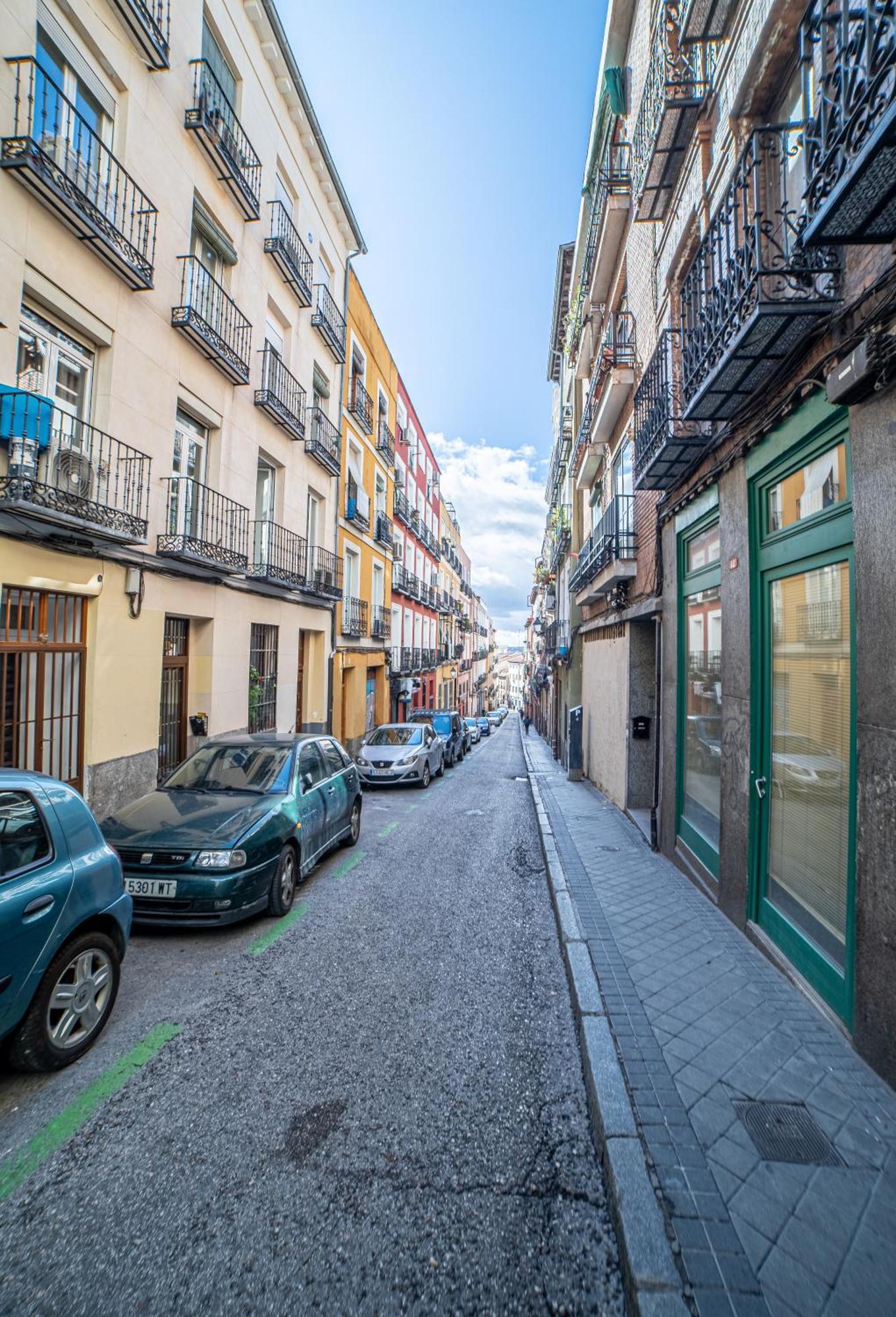 شقة New Flat , Modern , Wifi, 10Min Sol, 5 Reina Sofia مدريد المظهر الخارجي الصورة